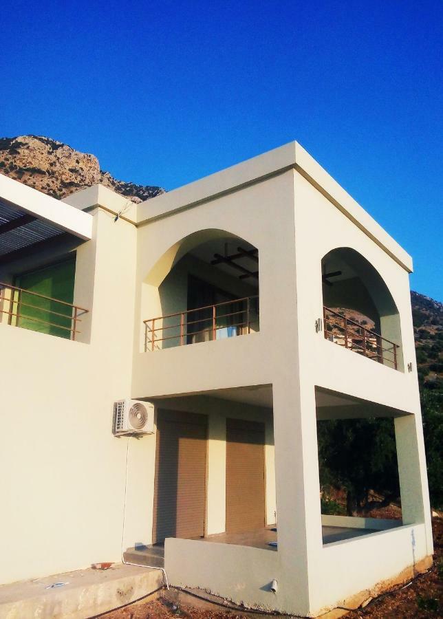 Villa Gusta Tholos  Exterior foto